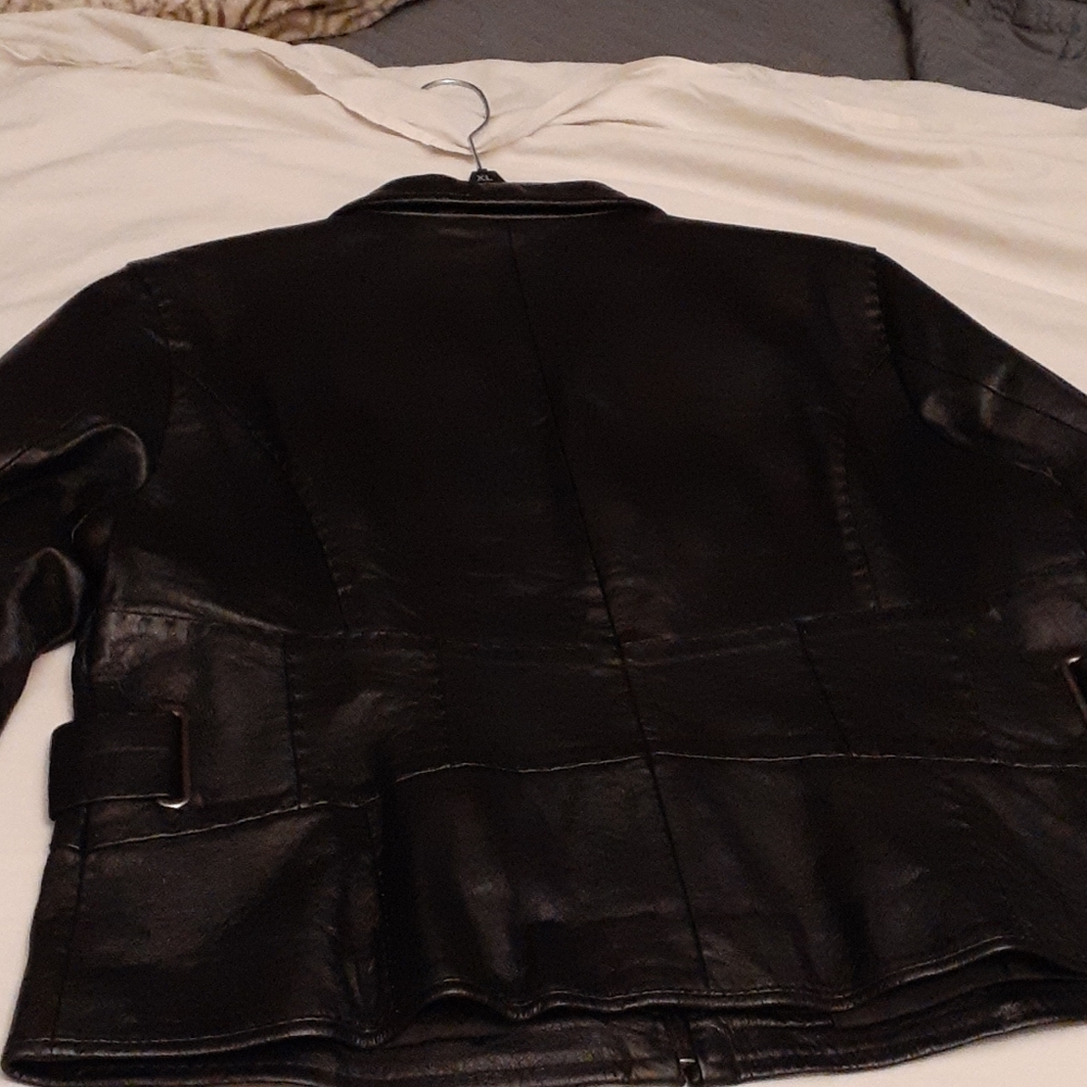Leather Jacket - Picture 8 of 10